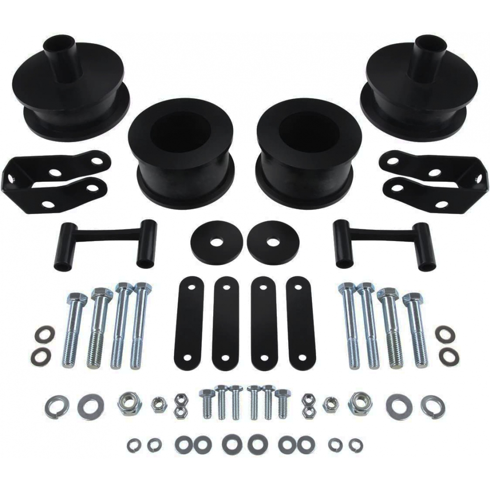 Full Lift Kit for 2007-2018 Jeep Wrangler JK 2.5