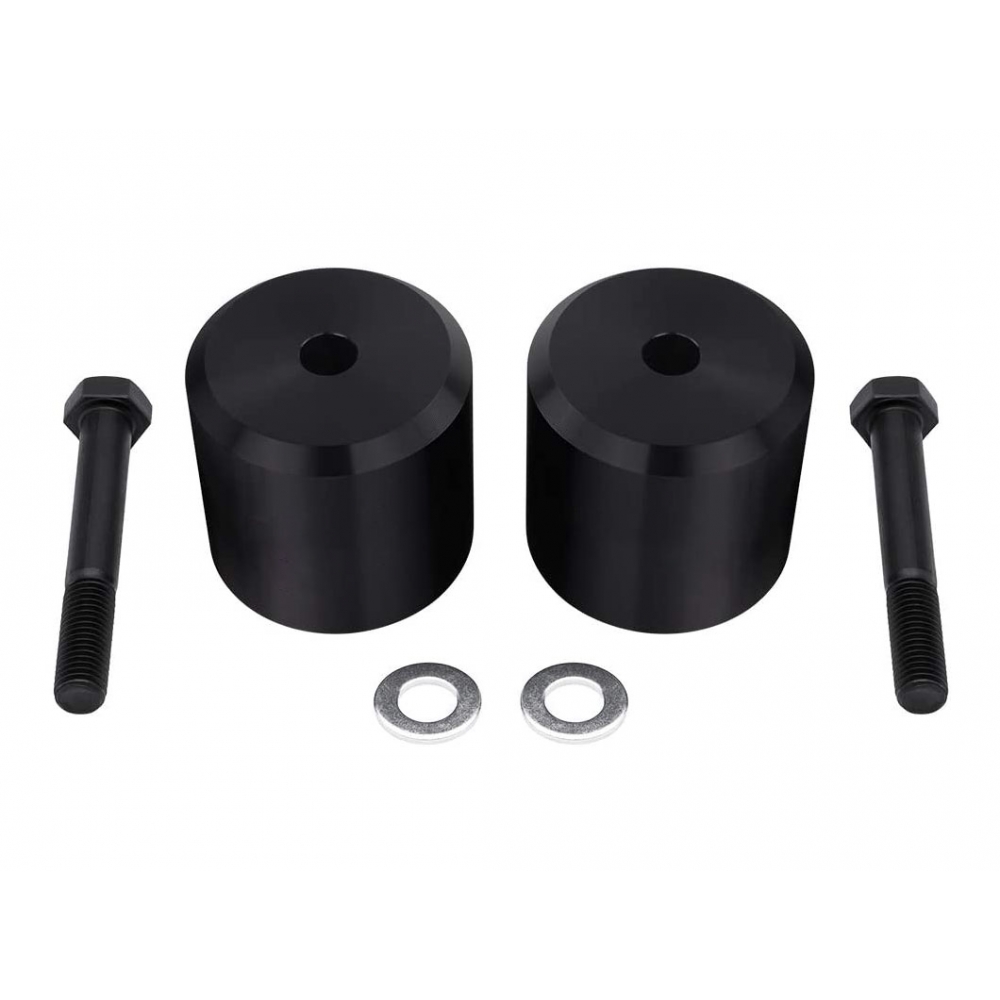 Front Leveling Kit for Ford F250 F350 2.5 Inch Front Lift Coil Spring Spacers 4WD